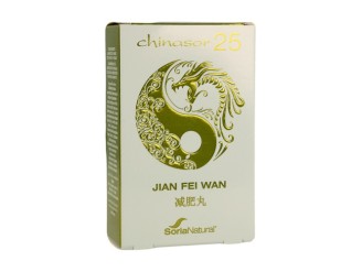 Chinasor 25 Jian Fei Wan