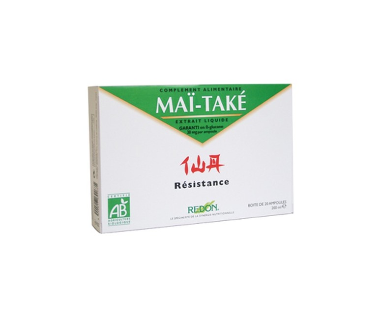 Mai-Take bio 20 ampollas Redon