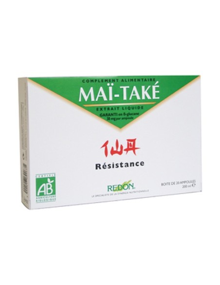 Mai-Take bio 20 ampollas Redon