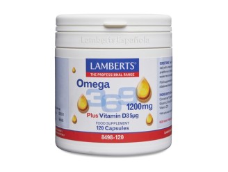 Omega 3-6-9 con vitamina D3