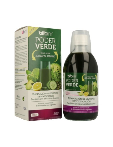 Poder Verde 500 ml Biform