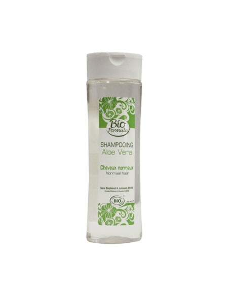 Champú Cabello Normal Bio 200 ml Bioformule