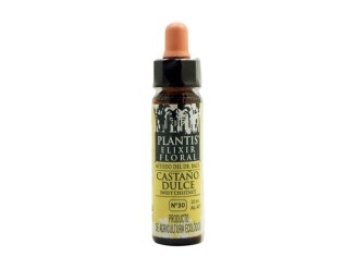 Flores De Bach Castaño Dulce-30 Elixir Floral Eco