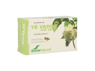 Té Verde Comprimidos