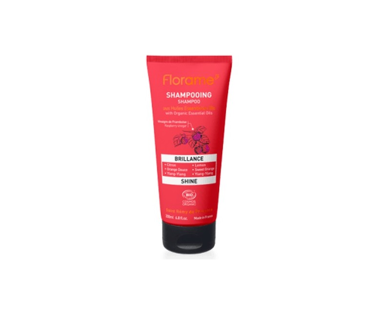 Champú Brillo 200 ml (Ylang-Ylang) Florame