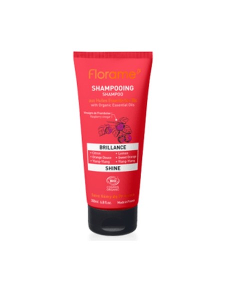 Champú Brillo 200 ml (Ylang-Ylang) Florame