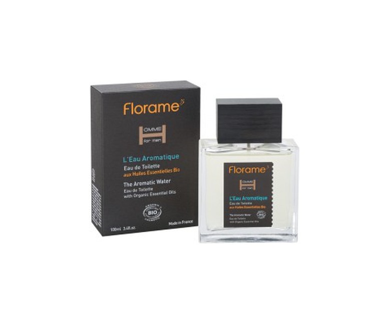 Agua de Colonia Aromatique 100 ml Florame