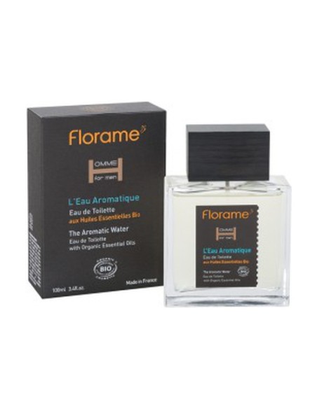 Agua de Colonia Aromatique 100 ml Florame