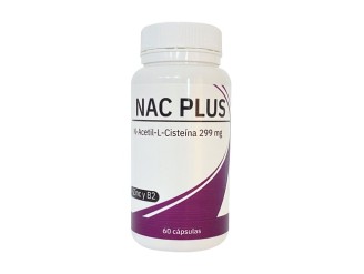 Nac plus n-acetil-l-cisteína