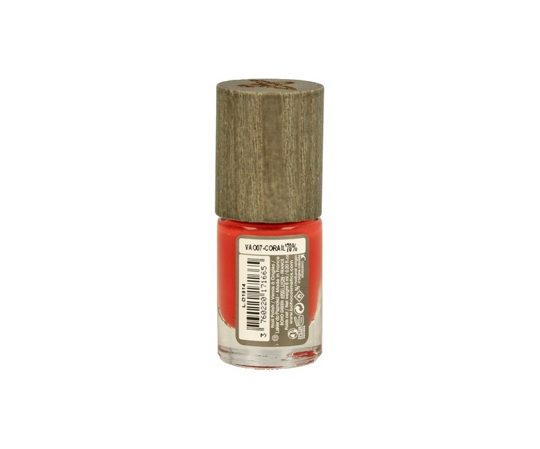 Esmalte de Uñas 07 Coral 6 ml (Coral) Boho