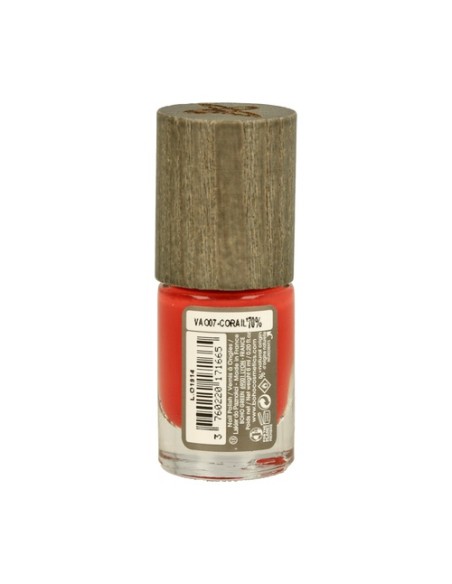 Esmalte de Uñas 07 Coral 6 ml (Coral) Boho