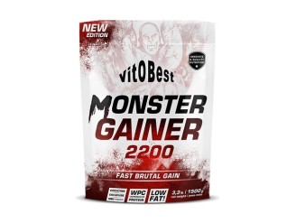 Monster Gainer 2200 suplemento