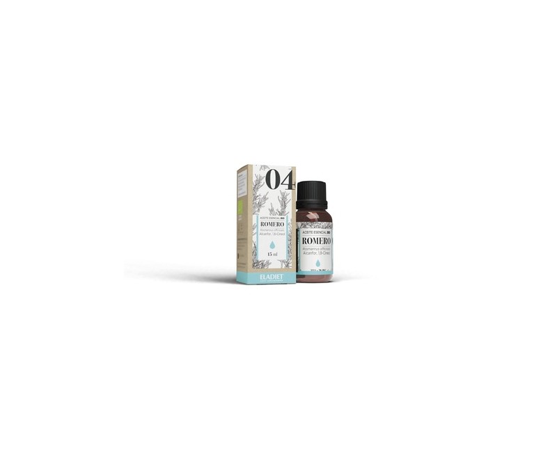 Esencia romero Bio 15 ml de aceite (Romero) Eladiet