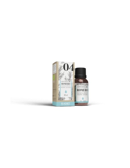 Esencia romero Bio 15 ml de aceite (Romero) Eladiet