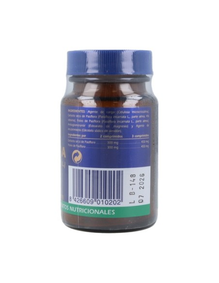 Pasiflora 60 comprimidos de 530mg Gsn
