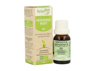 Arándano Rojo Bio