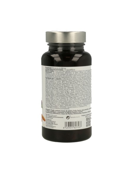 Depur-Plus 60 cápsulas Mundonatural