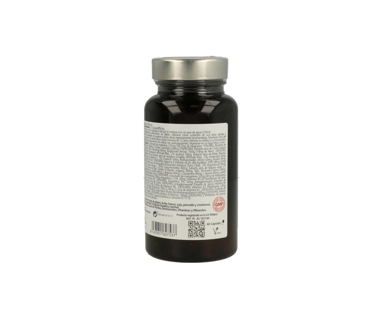 Depur-Plus 60 cápsulas Mundonatural