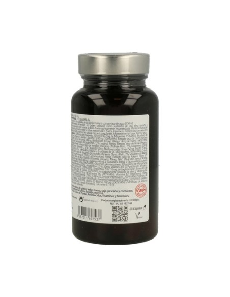 Depur-Plus 60 cápsulas Mundonatural