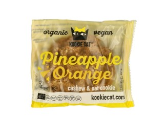 Galleta de Piña y Naranja
