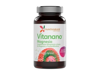 Vitanano magnesio liposomado