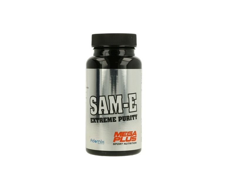 SAM-E Extreme Purity 60 cápsulas Mega Plus