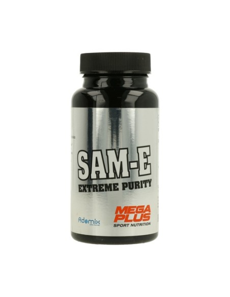 SAM-E Extreme Purity 60 cápsulas Mega Plus