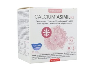Calcium asimil K2