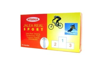 Jalea Real Sport