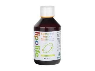 Liposomal multivit