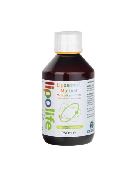 Liposomal multivit 250 ml (Piña) Equisalud