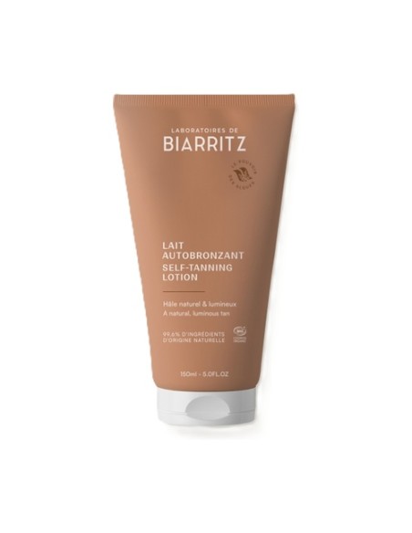 Loción autobronceadora hidratante Alga Maris 150 ml Laboratoires de Biarritz