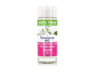 Eco-recarga para desodorante jazmín