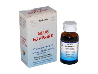 Blue Sapphire Gotas