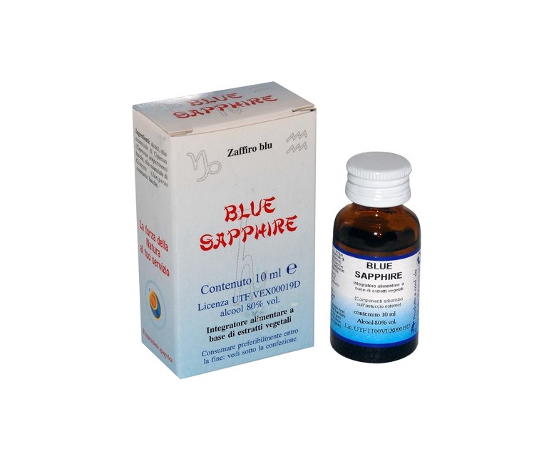 Blue Sapphire Gotas 10 ml Herboplanet