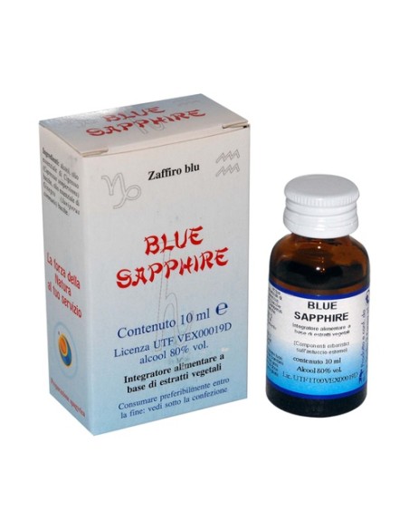 Blue Sapphire Gotas 10 ml Herboplanet