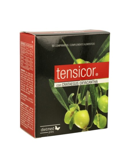 Tensicor 60 comprimidos Dietmed