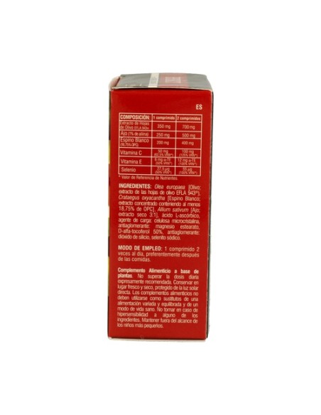 Tensicor 60 comprimidos Dietmed