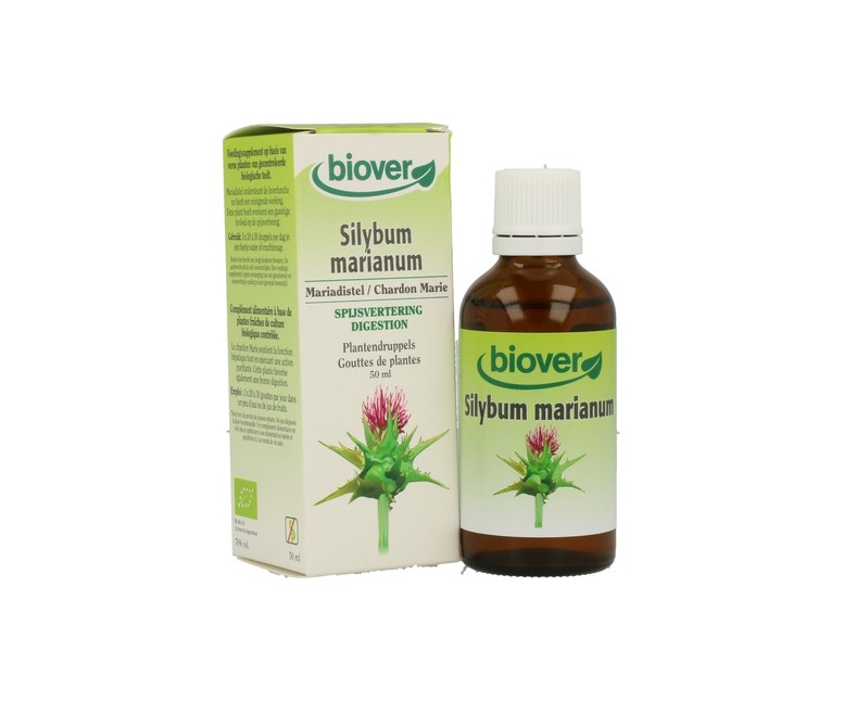 Silybum Marianus (Cardo Mariano) 50 ml Biover