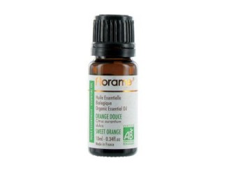 Aceite Esencial de Naranja Dulce