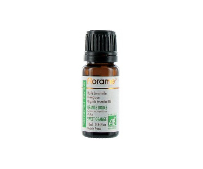 Aceite Esencial de Naranja Dulce 10 ml Florame