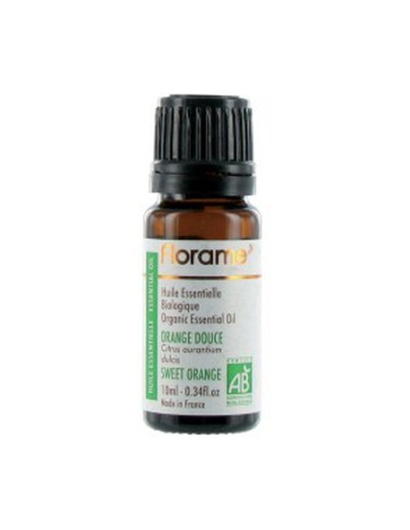 Aceite Esencial de Naranja Dulce 10 ml Florame
