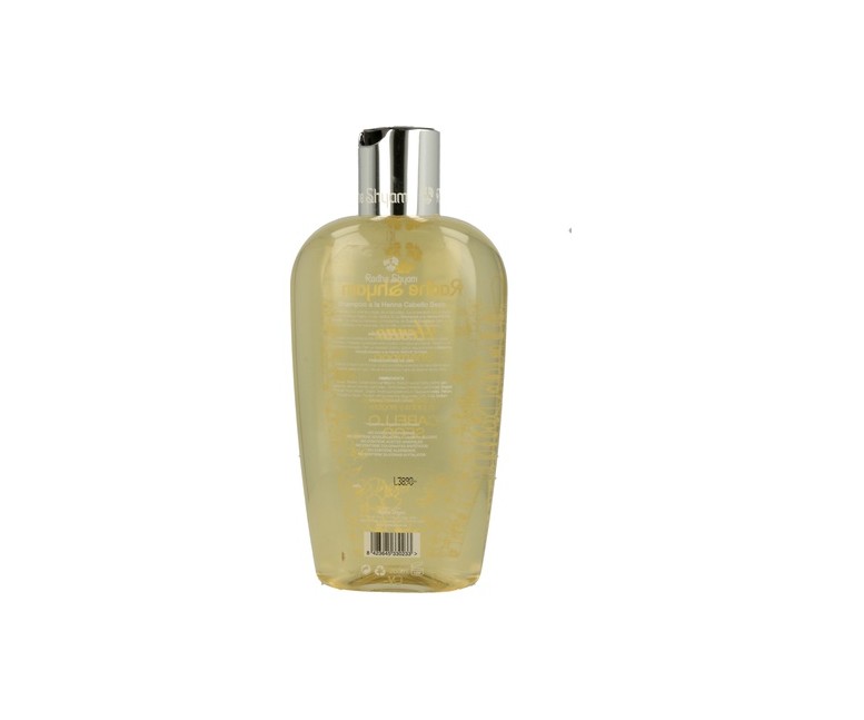 Champú Henna Cabellos Secos 250 ml Radhe Shyam