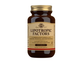 Factores Lipotrópicos