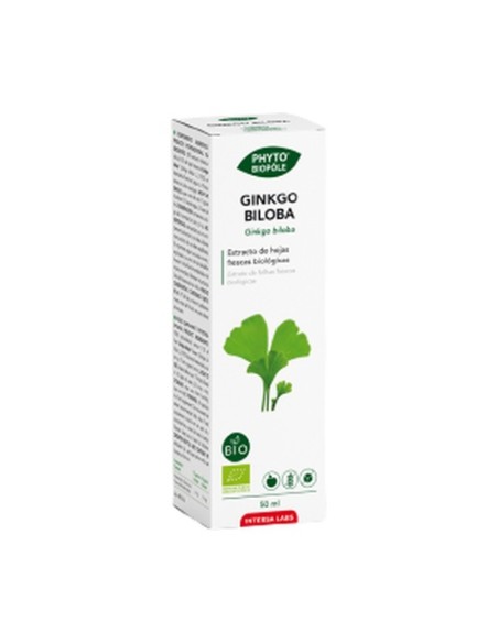 Phytobiopole Ginkgo Biloba 50 ml Intersa