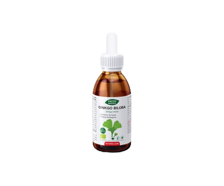 Phytobiopole Ginkgo Biloba 50 ml Intersa