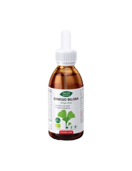 Phytobiopole Ginkgo Biloba 50 ml Intersa
