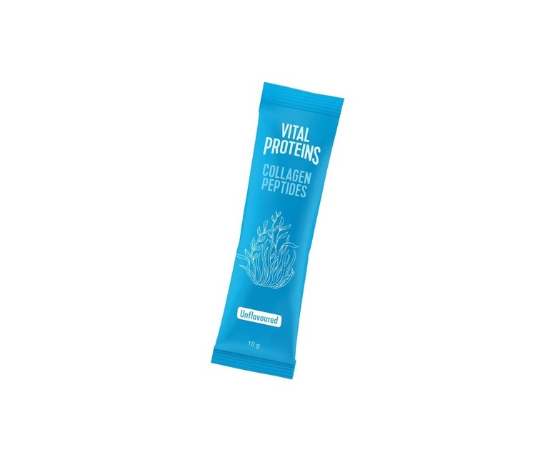 Péptidos de colágeno sin sabor 10 sobres de 10g Vital Proteins