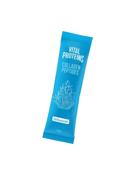Péptidos de colágeno sin sabor 10 sobres de 10g Vital Proteins
