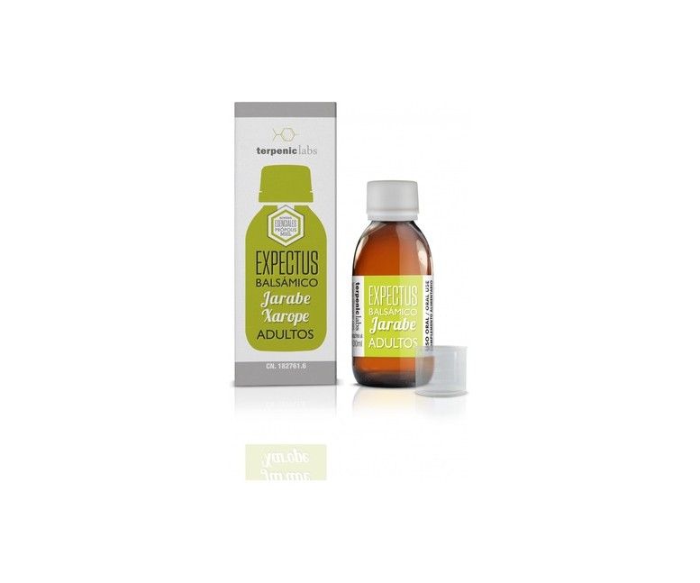 Expectus adultos 125 g Terpenic
